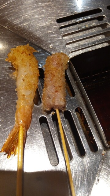串家物語 新宿東宝ビル店 西武新宿 串揚げ 串かつ ネット予約可 食べログ 串家物語 新宿東宝ビル店 西武新宿 串揚げ 串かつ ネット予約可 食べログ