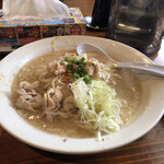 らぁ麺 三軒屋 - 