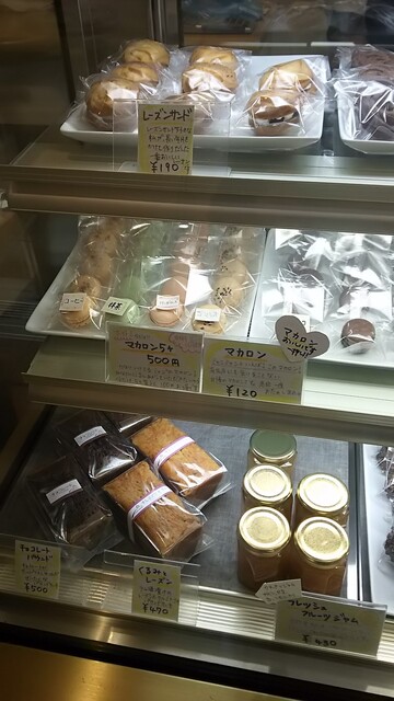 ミャンミャン Miam Miam 草加 ケーキ 食べログ