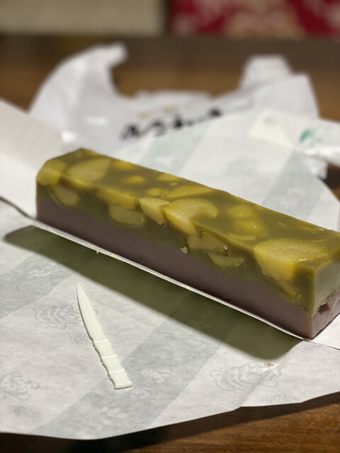 虎屋ういろ 本店 とらやういろ 伊勢市 和菓子 食べログ 虎屋ういろ 本店 とらやういろ 伊勢市 和菓子 食べログ