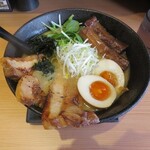 ラーメン 戸みら伊 - 