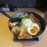 ラーメン 戸みら伊 - 