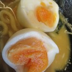 ラーメン 戸みら伊 - 