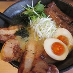ラーメン 戸みら伊 - 