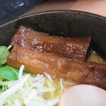 ラーメン 戸みら伊 - 