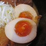 ラーメン 戸みら伊 - 