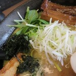 ラーメン 戸みら伊 - 