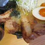 ラーメン 戸みら伊 - 