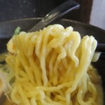 ラーメン 戸みら伊 - 