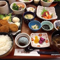 太閤本店 伏見店 - 太閤定食 税込1,155円