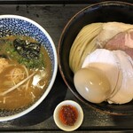 麺屋一燈 - 特製濃厚魚介つけ麺