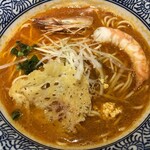 麺屋一燈 - オマール海老出汁ラーメン