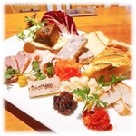 Trattoria Anima Tokyo - 