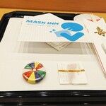 馬車道 大かわ - 金銀の水引