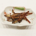 馬車道 大かわ - 田作り