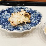 馬車道 大かわ - 蟹１