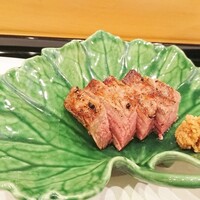 馬車道 大かわ - 宮崎牛