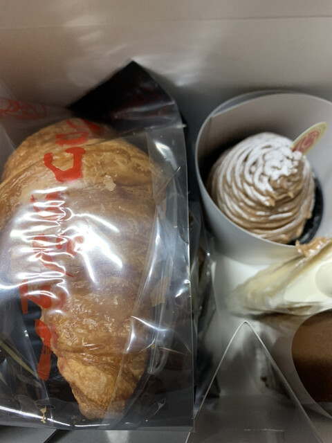 パティスリー ラトリエ グーテ（Patisserie L'atelier go&ucirc;ter） - 秋田（ケーキ）の写真