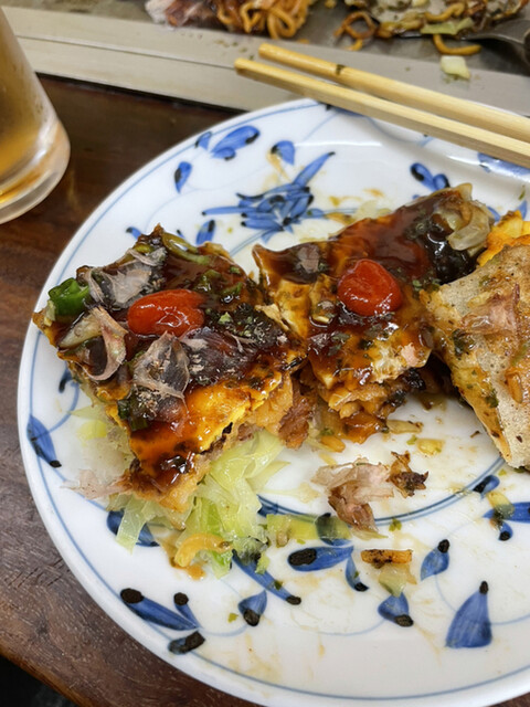 広島焼 いっかん 益生 お好み焼き 食べログ 広島焼 いっかん 益生 お好み焼き 食べログ
