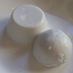 ビストロ ラ ポーレ - ココナツのブランマンジェ