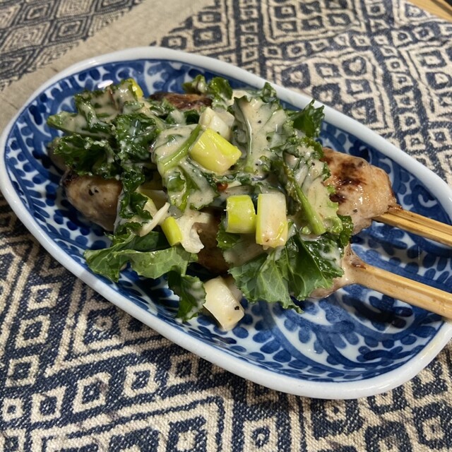 いっく - 小岩井（焼き鳥）の写真