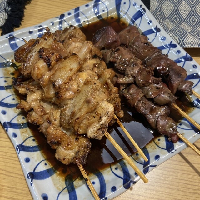 いっく - 小岩井（焼き鳥）の写真