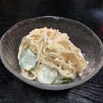 Koiso - スパゲティ―サラダ 500円