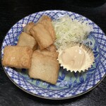 Koiso - すり身揚げ 600円