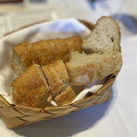 ウシマル - 焼きたてフォカッチャ