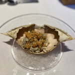 ウシマル - 九十九里のワタリガニ