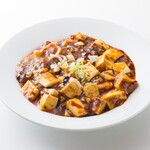 Chen mapo tofu (spicy and spicy)