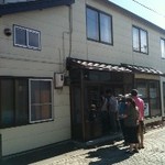 妹尾豆腐店 - 売り切れといわれてもまた売り出したりする