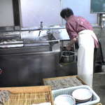 池内うどん店 - 2006年11月26日10:30訪問　大好きなツユの味(^^♪