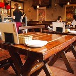 Restaurant&Bar PACCO - とっても雰囲気がいいです、清潔で