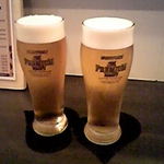 はあと - 生ビール