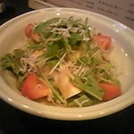 はあと - じゃこ奴サラダ