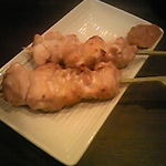 はあと - 桜姫鶏もも串