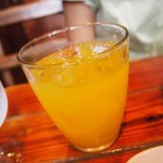 Restaurant&Bar PACCO - 飲み物も付いて～マンゴーJ