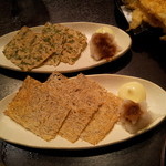 たたみいわし＆生のり入り