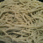 せいろ蕎麦（並盛）