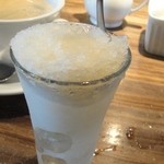 アロッサ - フルーツのグラニテ