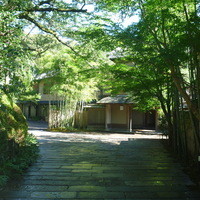 菊乃井 本店 - 門構え