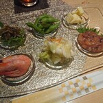 Liberty - 今日のおつまみ1,200円チャーム