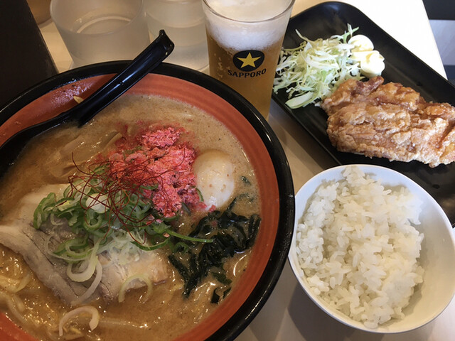 虎鉄0901 メニュー写真 : 麺や 虎鉄 創成イースト店 （【旧店名】ラーメン