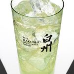 Hakushu Highball