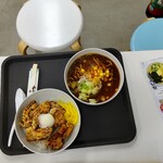 ニューラッキー食堂 - 