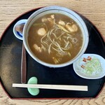 蕎麦や なか野 - 料理写真: