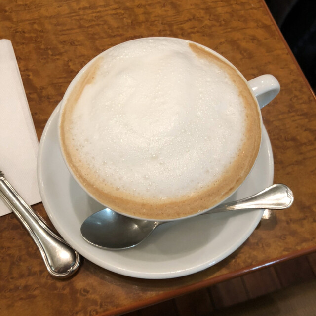 カフェ アントニオ 青葉台東急スクエア店 Cafe Antonio 青葉台 カフェ 食べログ