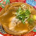 フードスタジアム - 醤油ラーメン