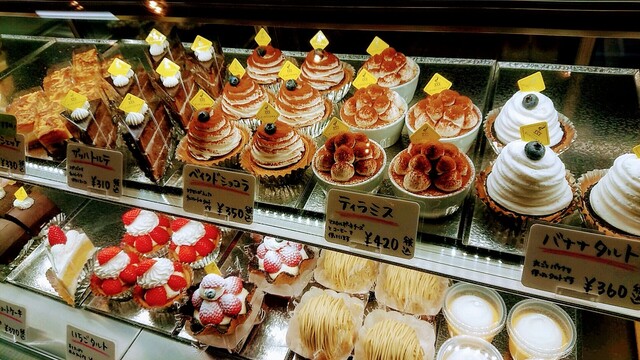 メニュー写真 パティスリー クロサワ 本庄 ケーキ 食べログ